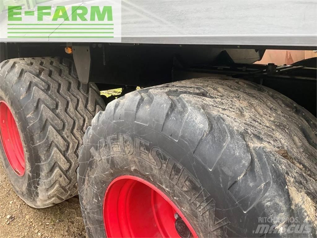 Fendt tigo 75 vr Ostale poluprikolice