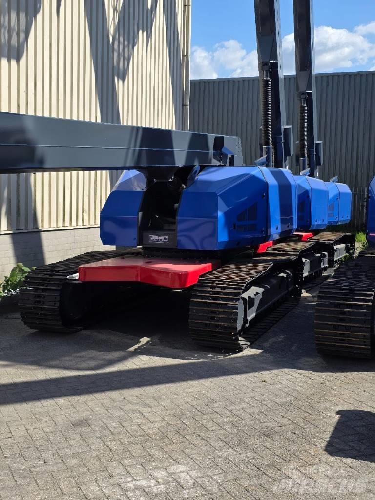 Aichi SR 21 CJM Teleskopske podizne platforme