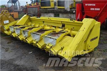 Cressoni cressoni 6 Glave hederi za kombajne