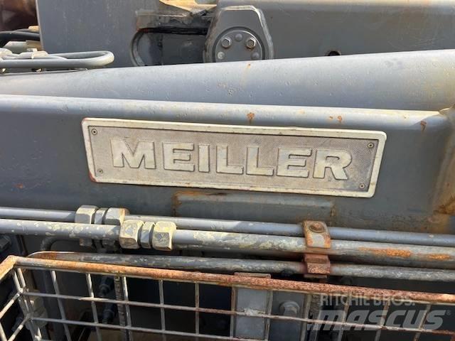 Volvo FH 12 420 Rol kiper kamioni sa kukom za podizanje tereta