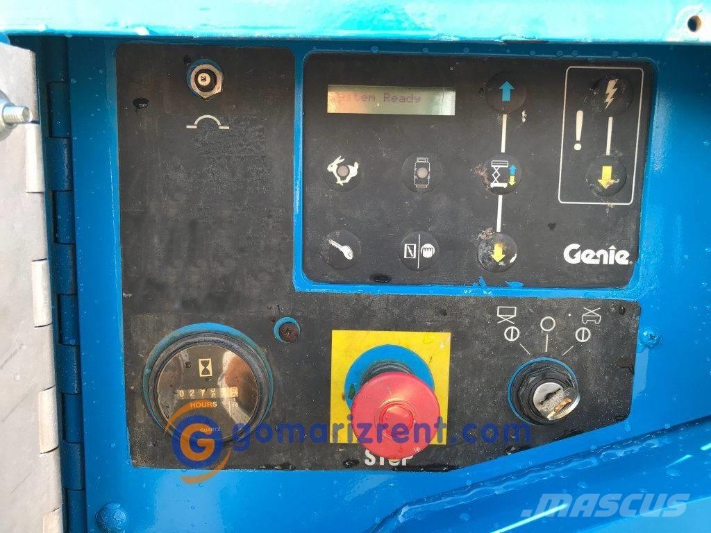 Genie GS 2668 RT Makazaste platforme