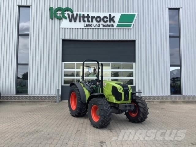 CLAAS Elios 210 Traktori
