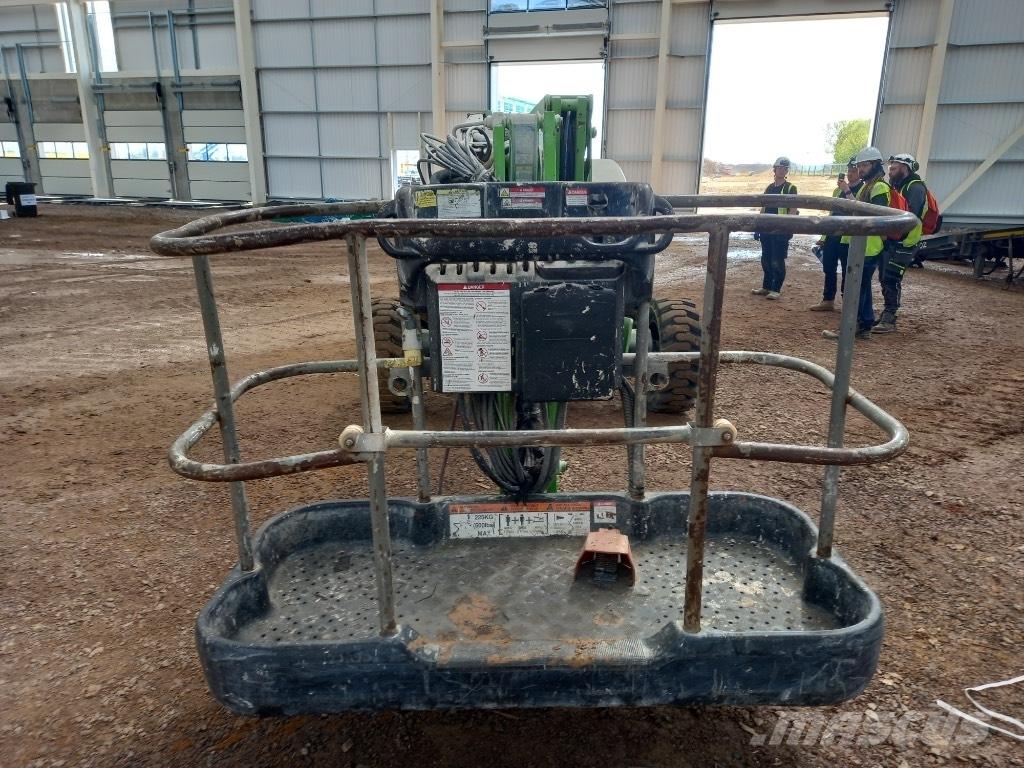 Niftylift HR 21 D Zglobne podizne platforme