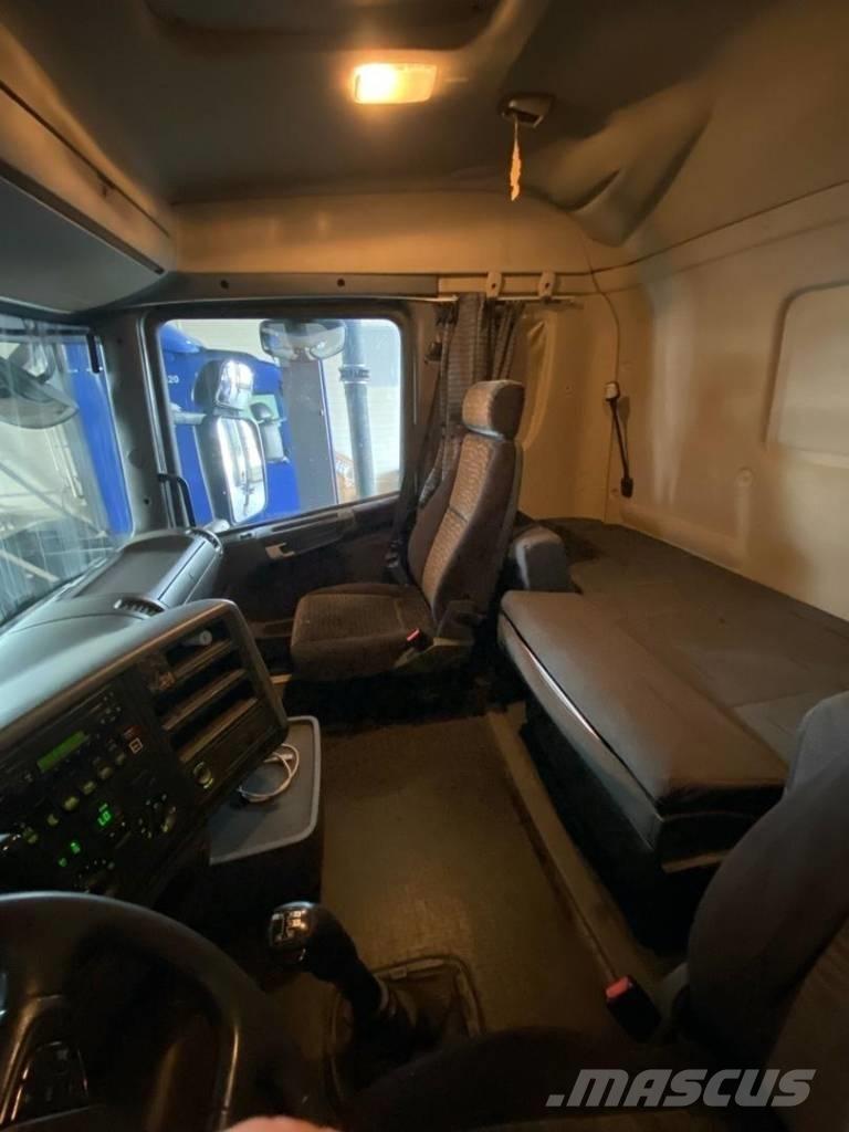 Scania R 16 Kamioni za drva Šticari