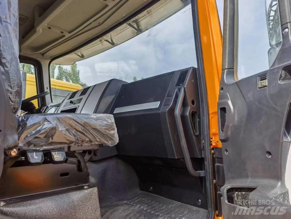 Shacman F3000 6X4 Tegljači