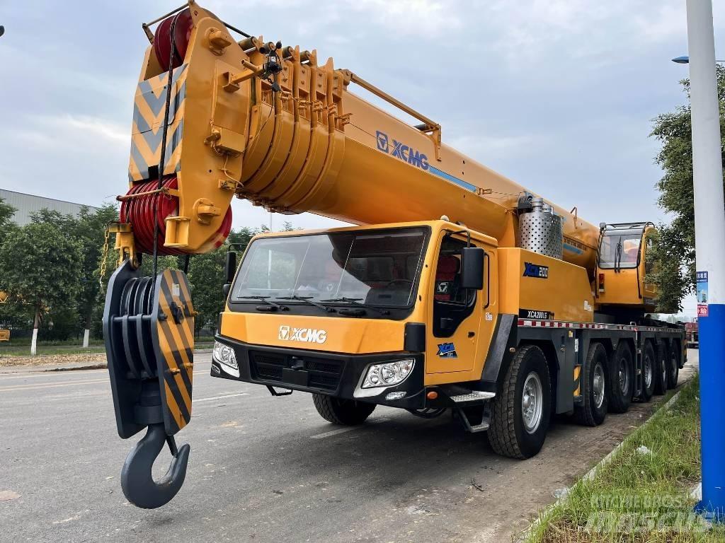 XCMG XCA200 Polovne dizalice za sve terene