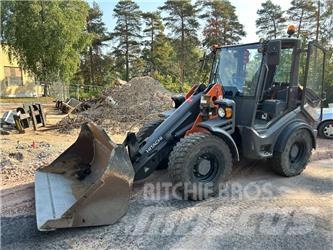 Hitachi ZW 75 Utovarivači na točkove