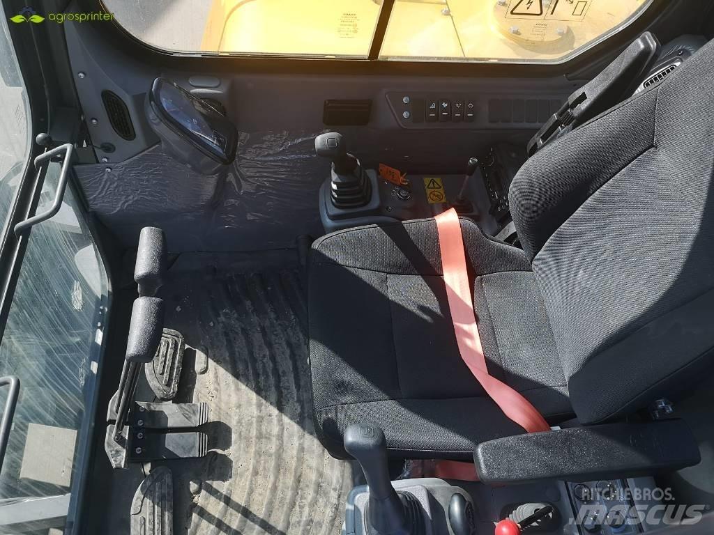 Volvo EC 55 D AG Mini bageri < 7t
