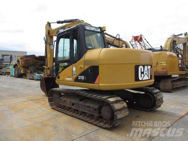 CAT 311 C U Bageri guseničari
