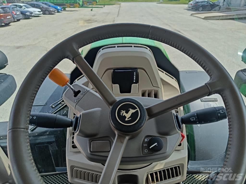 John Deere 6R 155 Traktori