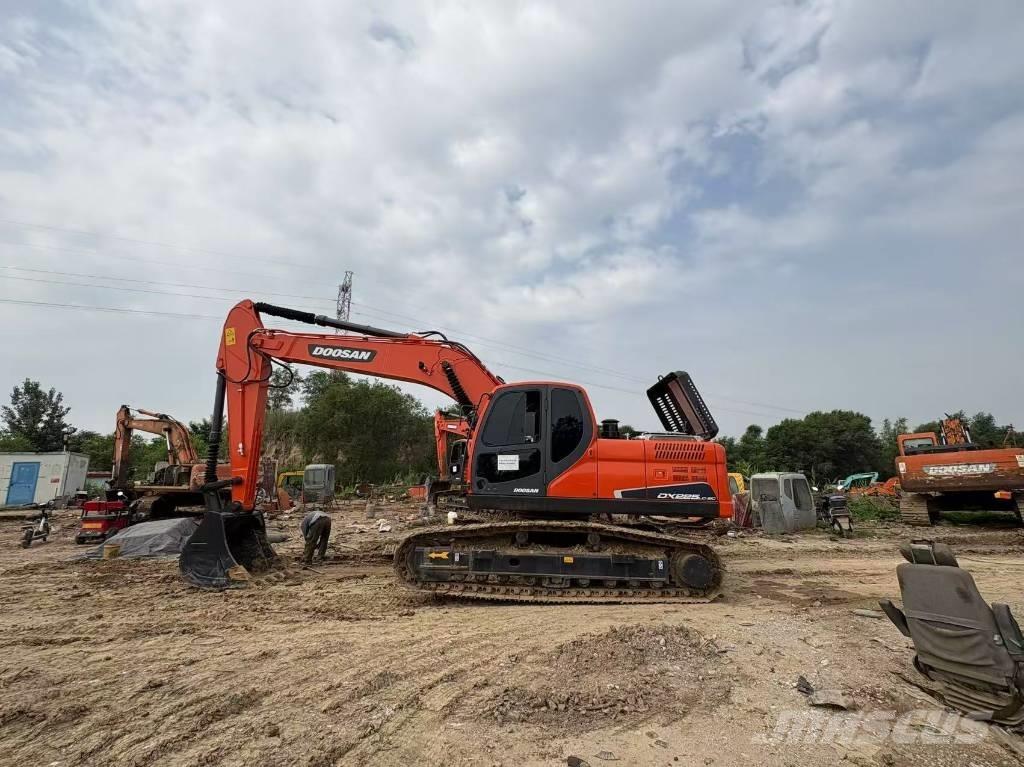 Doosan DX225LC-9C Bageri guseničari