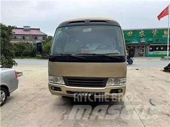 Toyota Coaster Mini autobusi