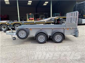 Ifor Williams GD 105 Prikolice za opštu namenu