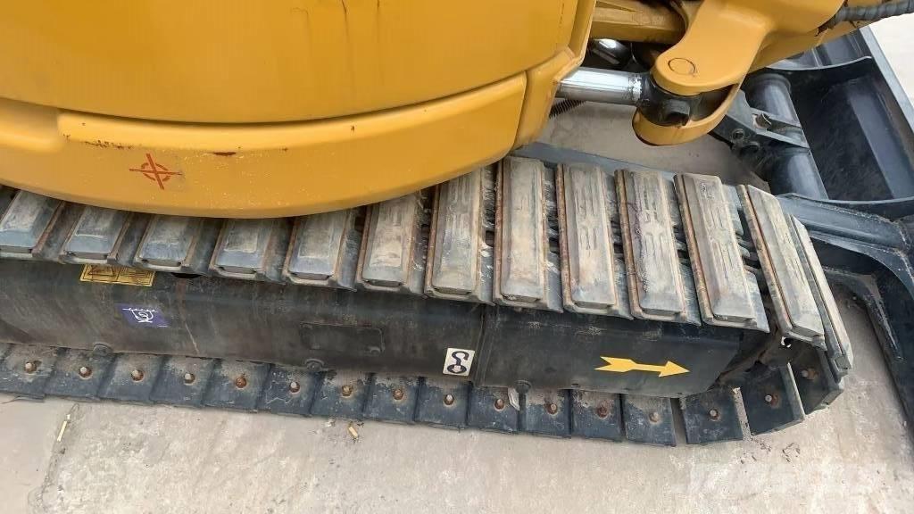 CAT 303 Bageri guseničari