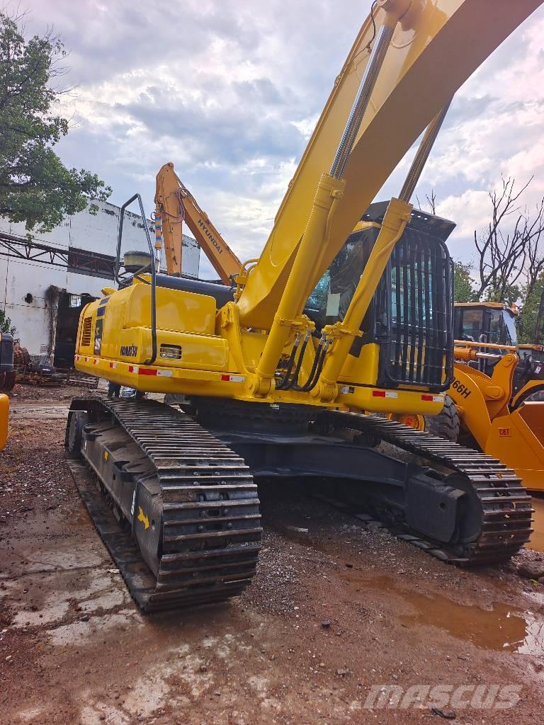 Komatsu PC 300 Bageri guseničari