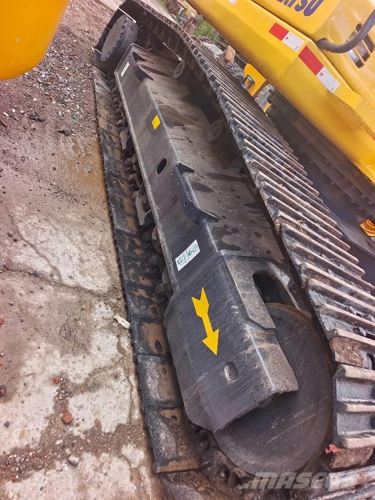 Komatsu PC 300 Bageri guseničari