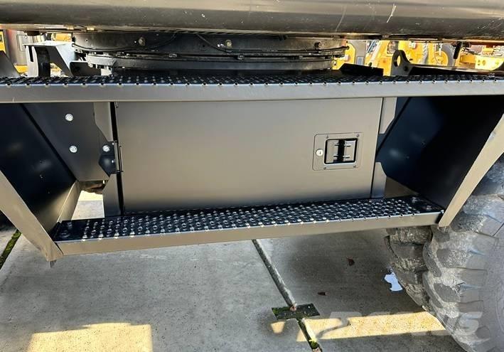 Hitachi ZX 170 W-5 B Bageri točkaši