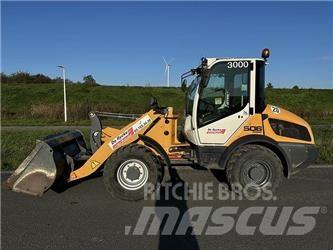 Liebherr L506C Utovarivači na točkove