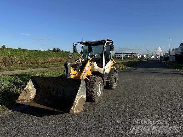 Liebherr L506C Utovarivači na točkove