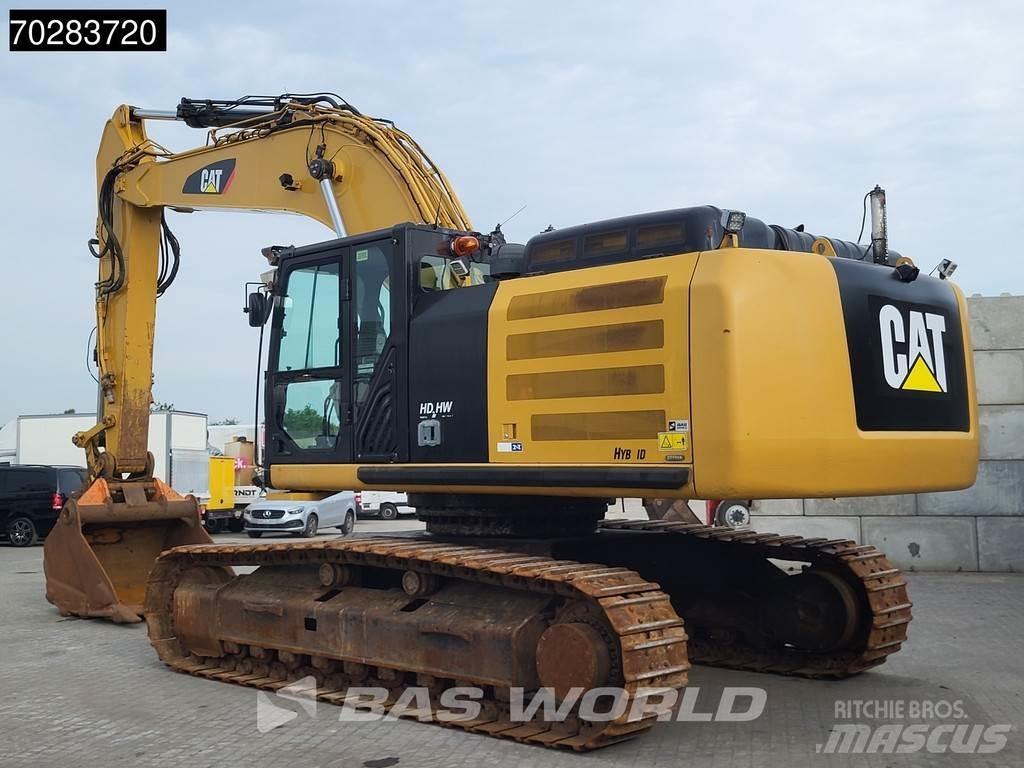 CAT 336 E L H Bageri guseničari