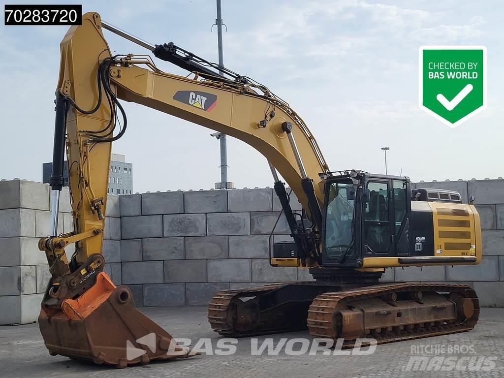 CAT 336 E L H Bageri guseničari