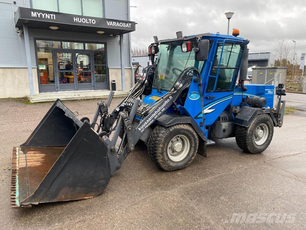 Wille 455 B Manji traktori