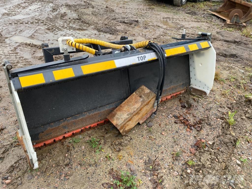 Wille 455 B Manji traktori