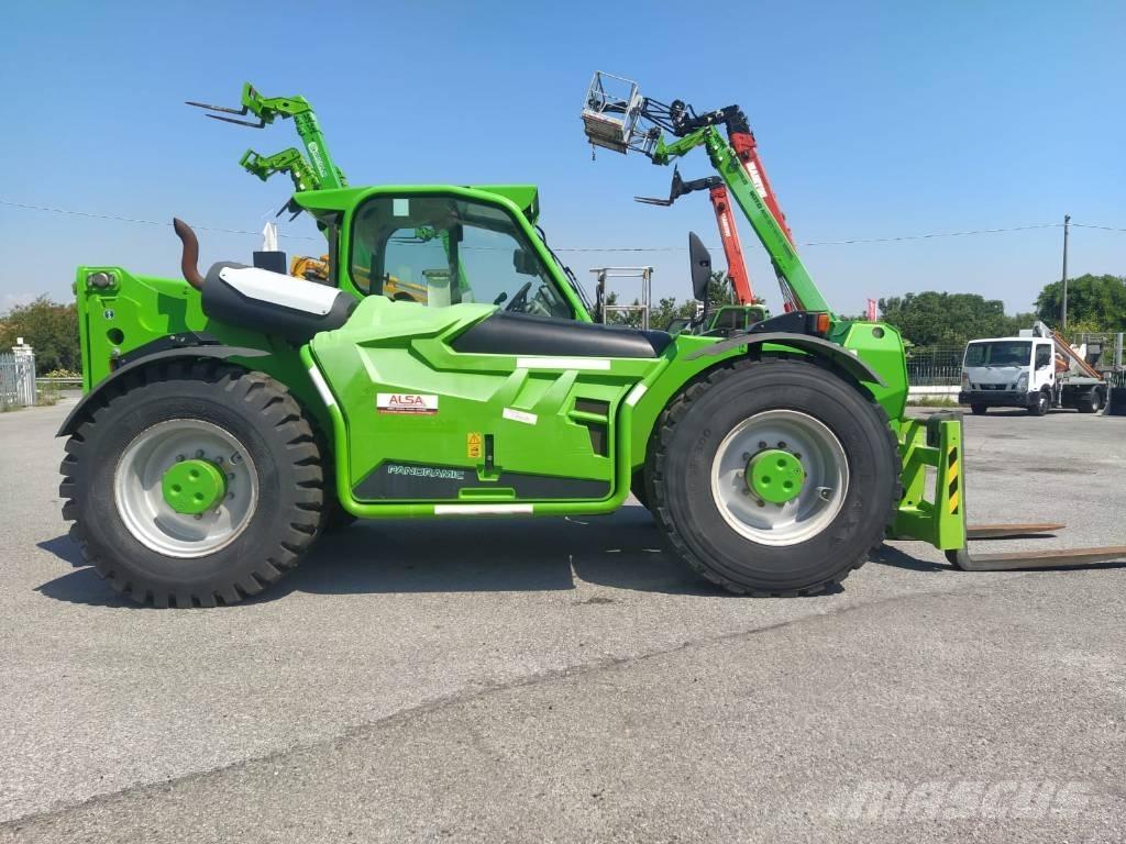 Merlo 75.9 Teleskopski viljuškari
