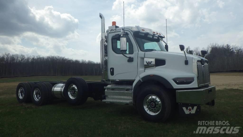 Western Star 49 X Kamioni-šasije