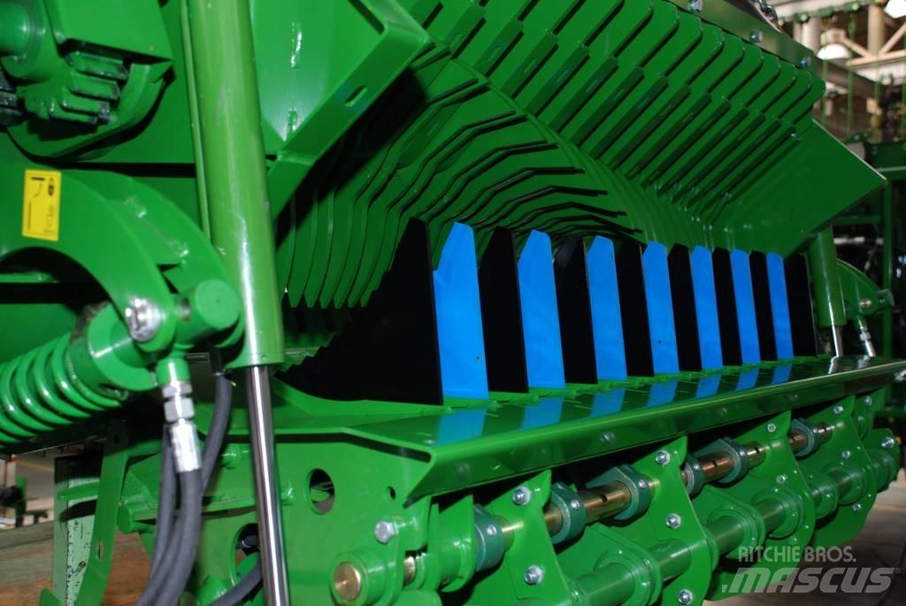 McHale F 5500 Prese/balirke za rolo bale