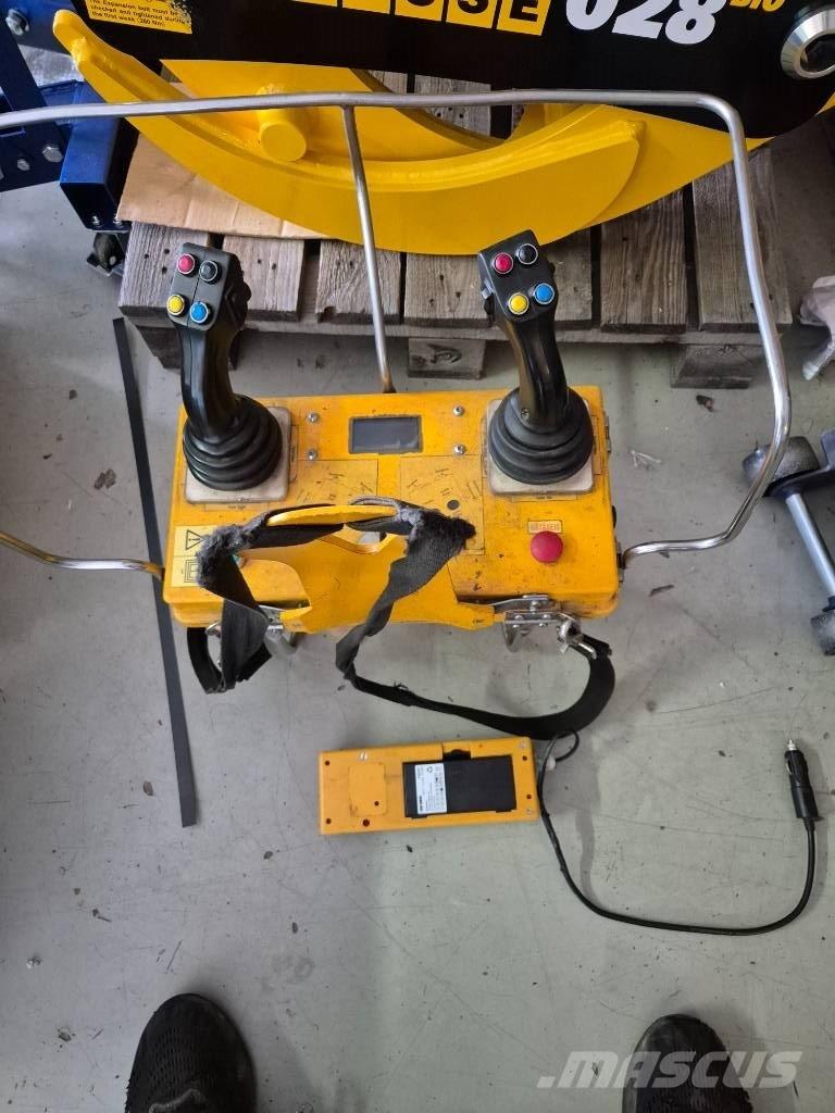  Harveri RCM D Harversteri