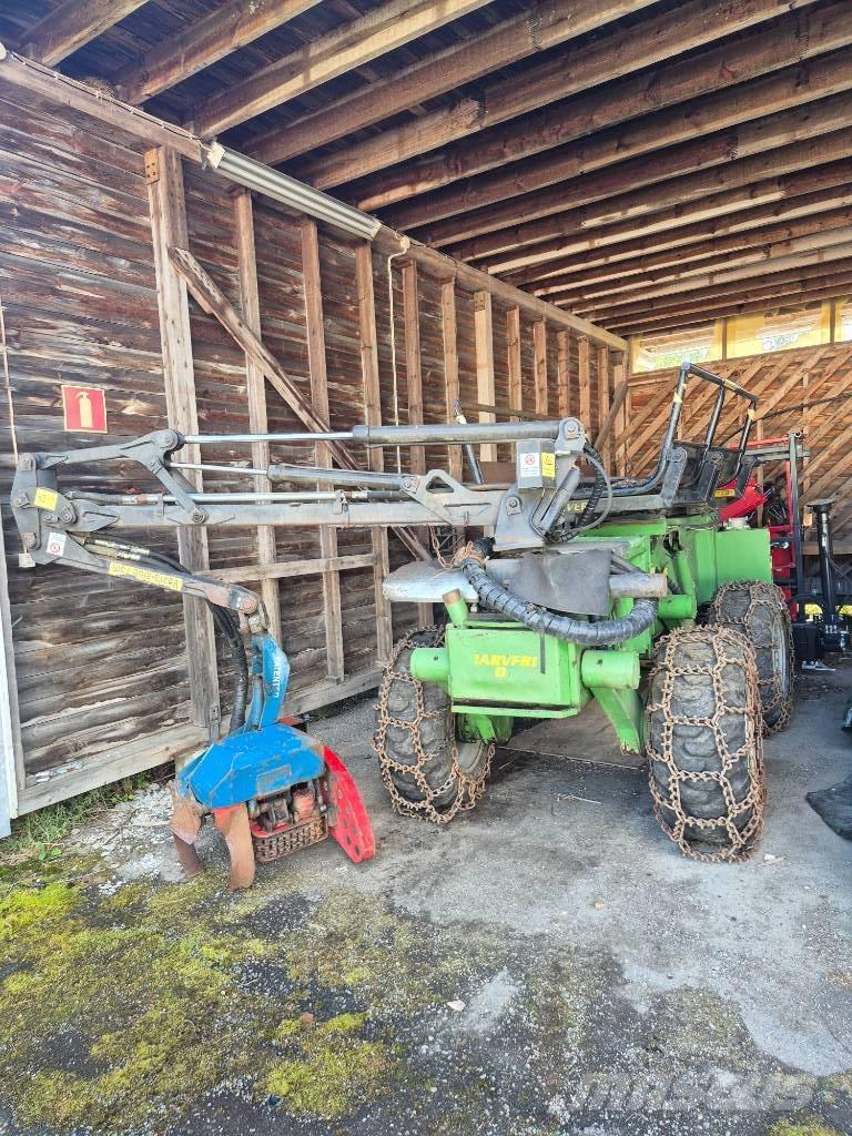  Harveri RCM D Harversteri