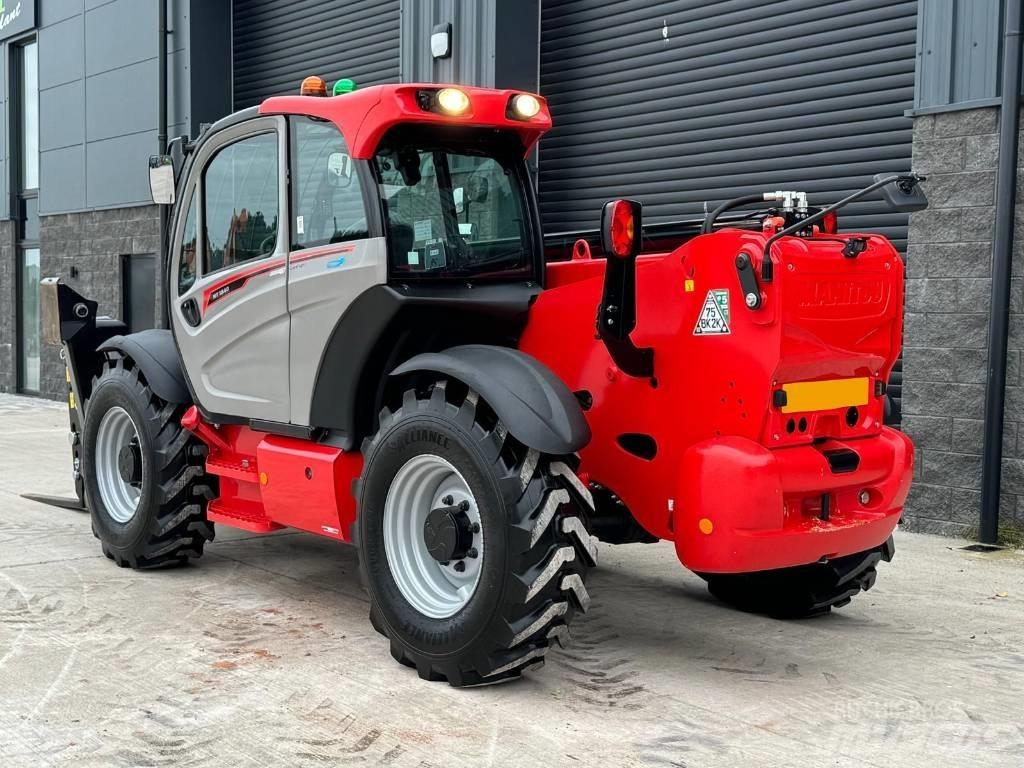 Manitou 1840 Teleskopski viljuškari