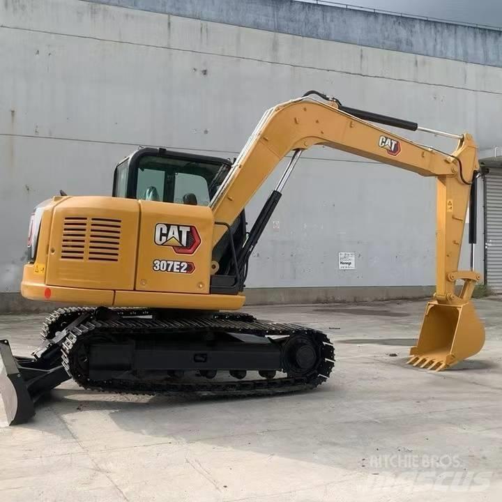 CAT 307E2 Bageri guseničari