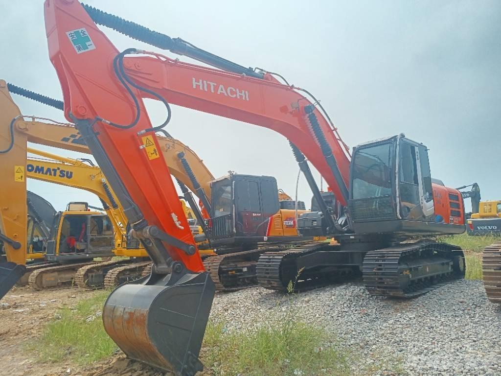 Hitachi ZX 240 Bageri guseničari