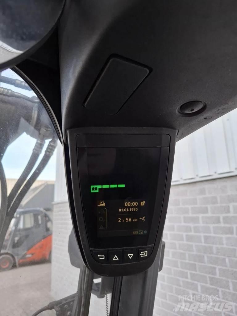 Linde E30HL01-600 Električni viljuškari