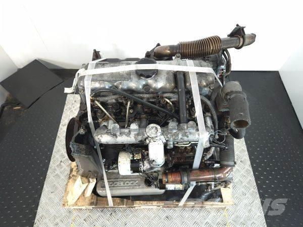 Mitsubishi K4N Kargo motori