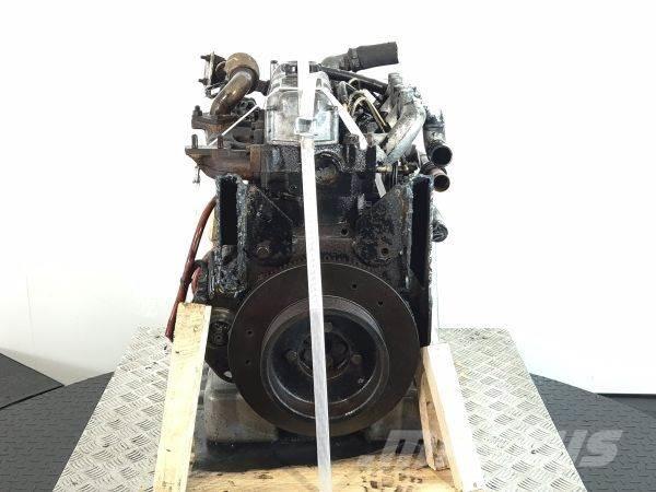 Mitsubishi K4N Kargo motori