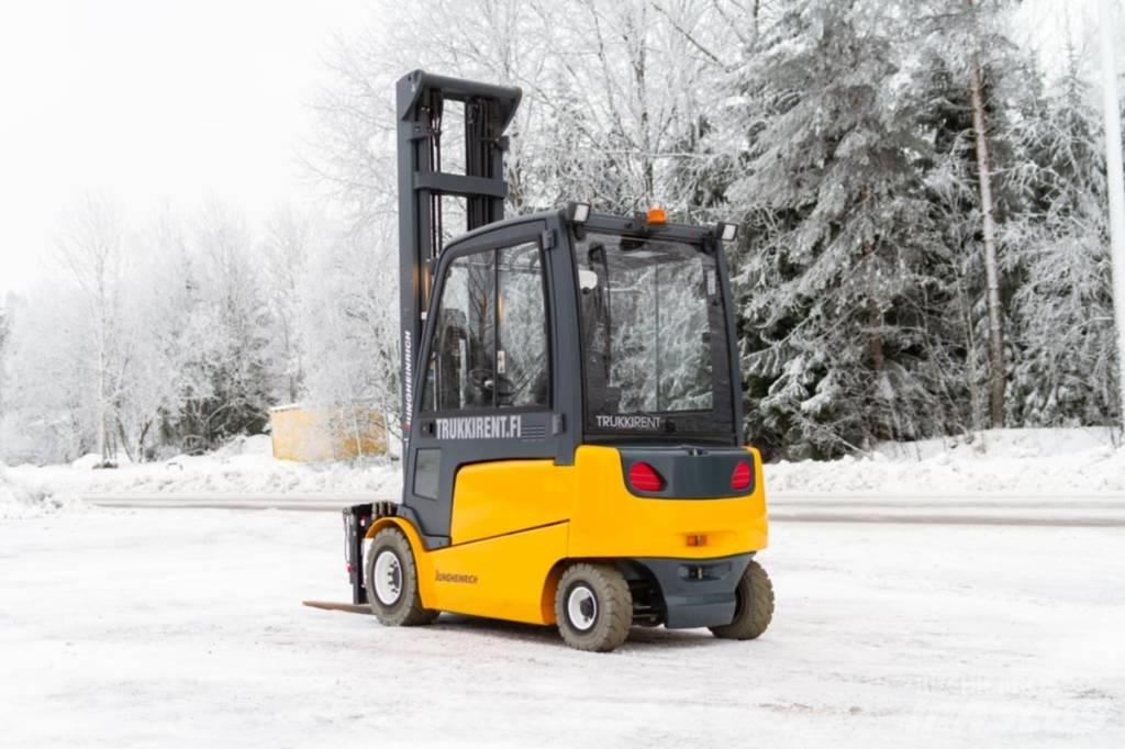 Jungheinrich EFG430 Električni viljuškari