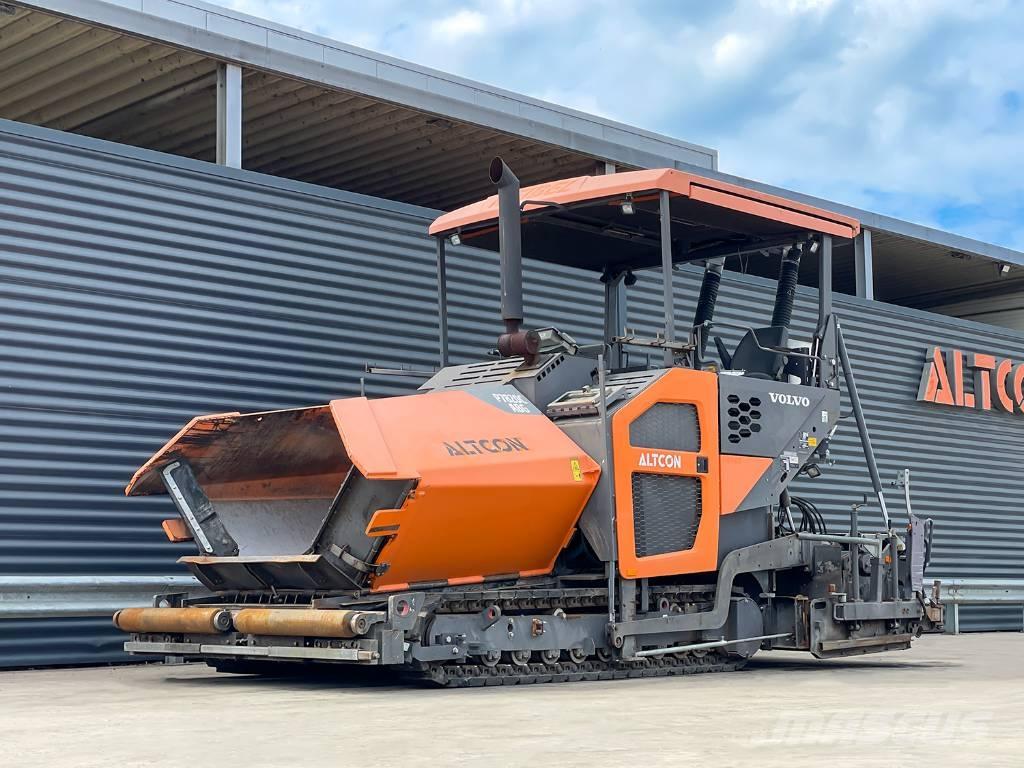 Volvo P7820C Asfaltni finišeri