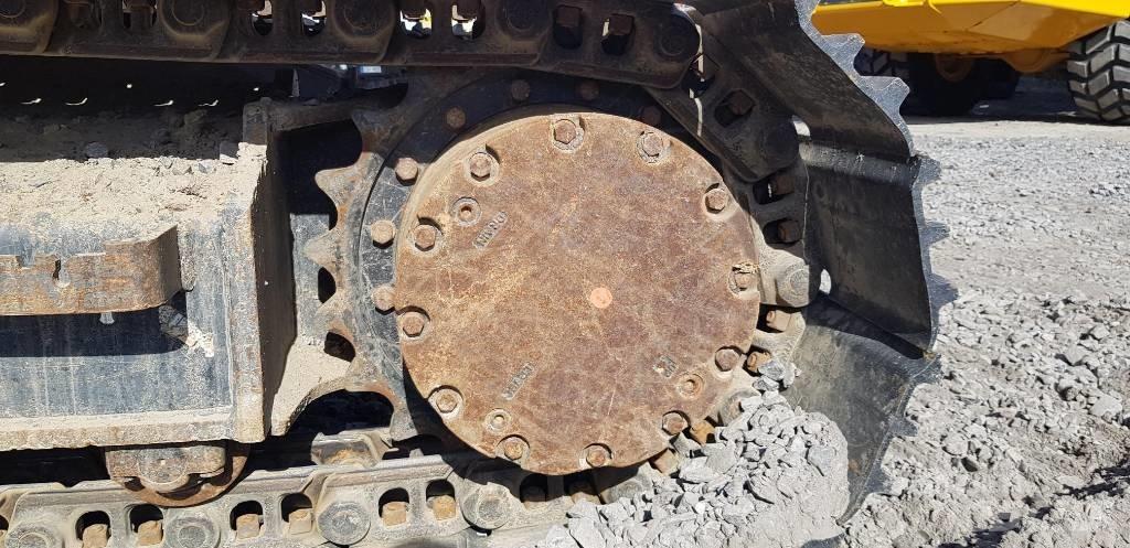 Hitachi ZX135US-6 BL Bageri guseničari
