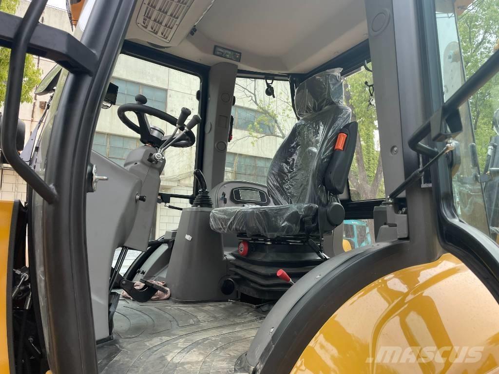 JCB 4 CX Rovokopači