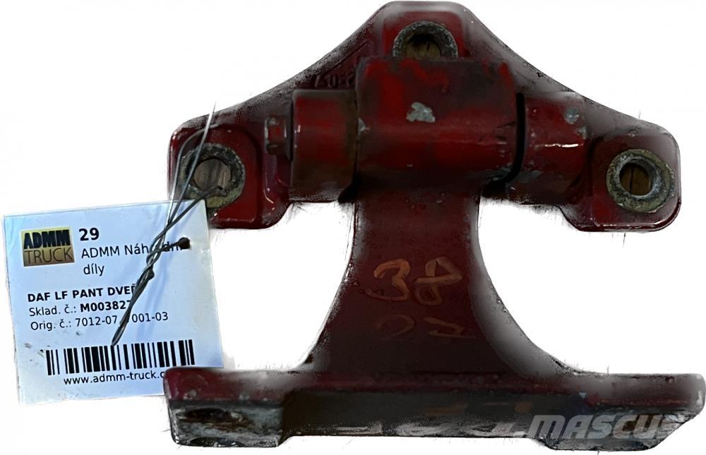 DAF LF PANT DVEŘÍ Ostale kargo komponente