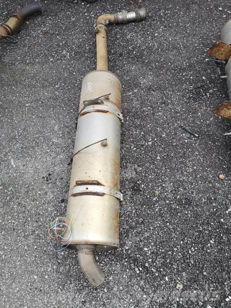 DAF LF TLUMIČ VÝFUKU Ostale kargo komponente