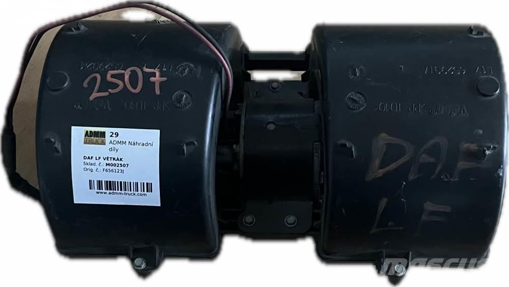DAF LF VĚTRÁK Ostale kargo komponente