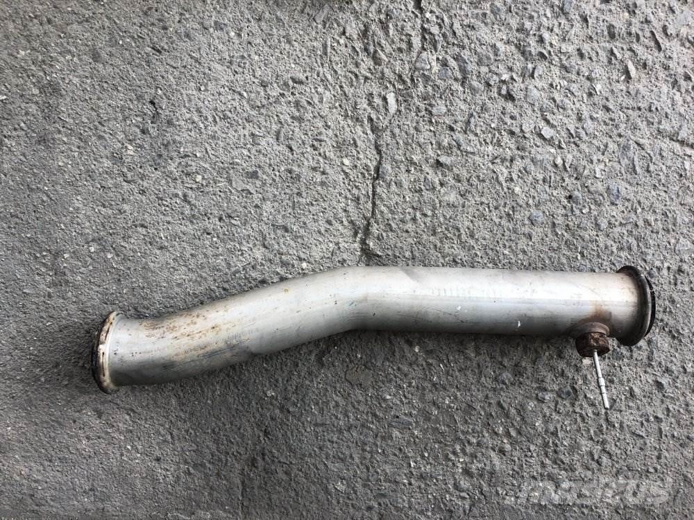 DAF LF VÝFUKOVÉ POTRUBÍ Ostale kargo komponente