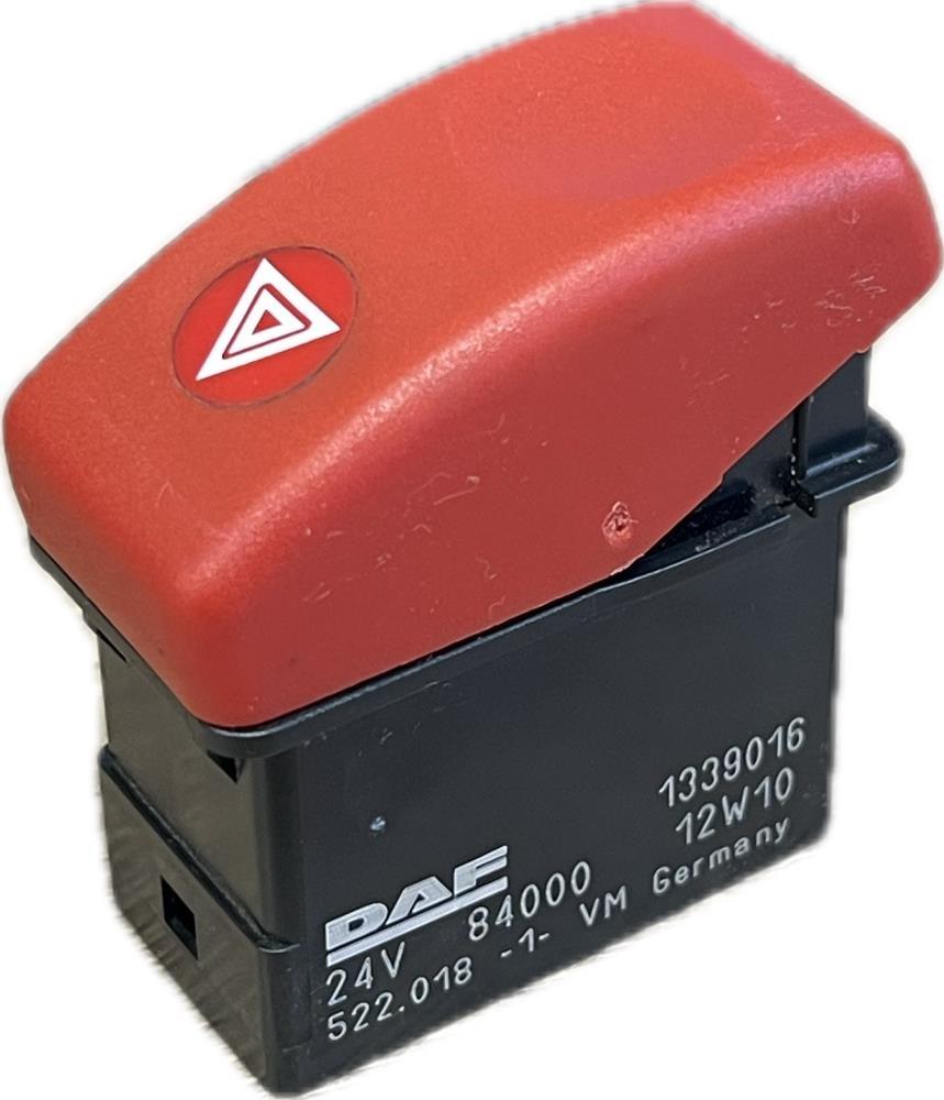 DAF PŘEPÍNAČ 1339016 Ostale kargo komponente