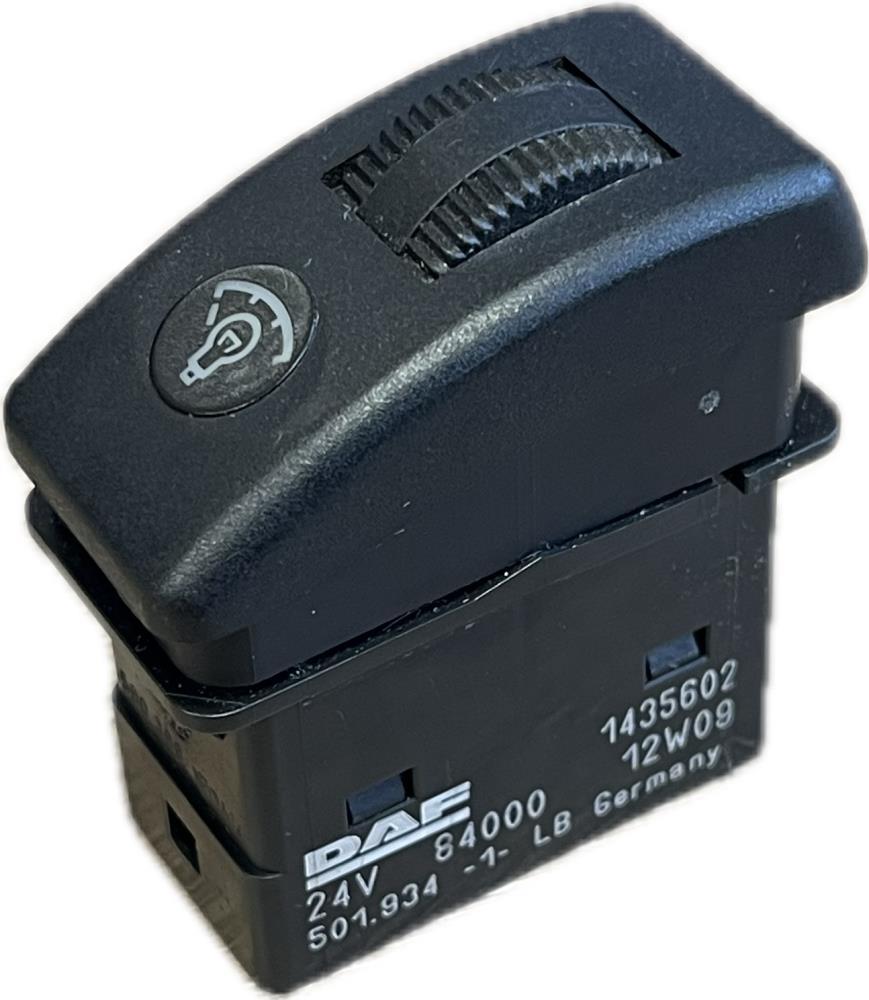 DAF PŘEPÍNAČ 1435602 Ostale kargo komponente