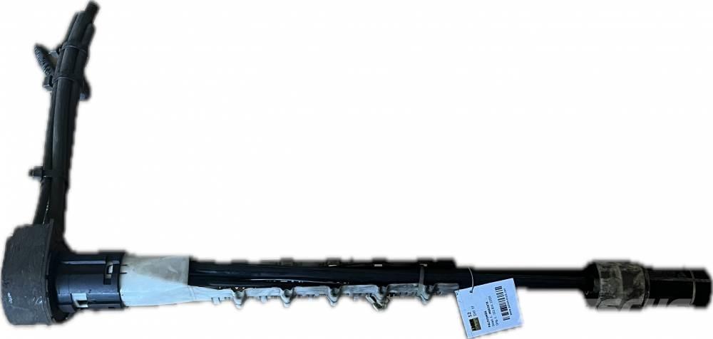 DAF XF PALIVOMĚR Ostale kargo komponente