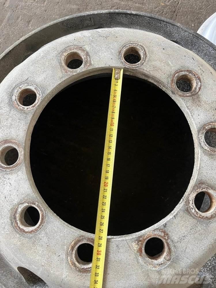  HLINÍKOVÝ DISK 2KS Ostale kargo komponente
